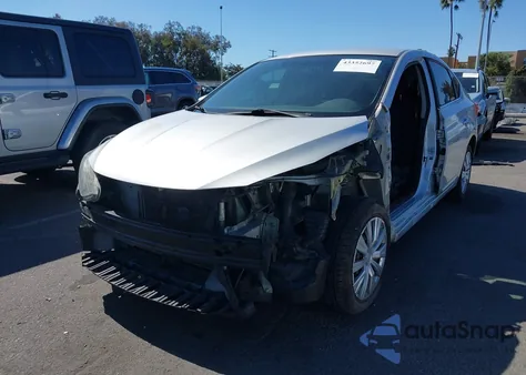 2017 Nissan Sentra Sv from USA, damaged, VIN 3N1AB7AP6HL638757